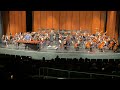 Sacramento Youth Symphony Séjourné Concerto For Marimba And Strings