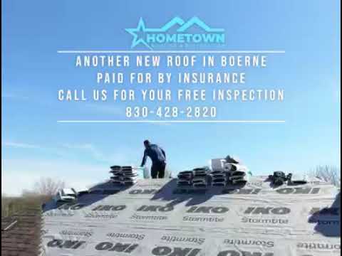 Free Inspections ALWAYS!