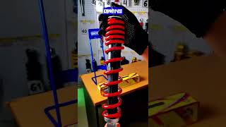 335Mm & 325Mm For Click 125150Pasok Sa V1,2,3 Mga Paps Owens Shock Absorber.