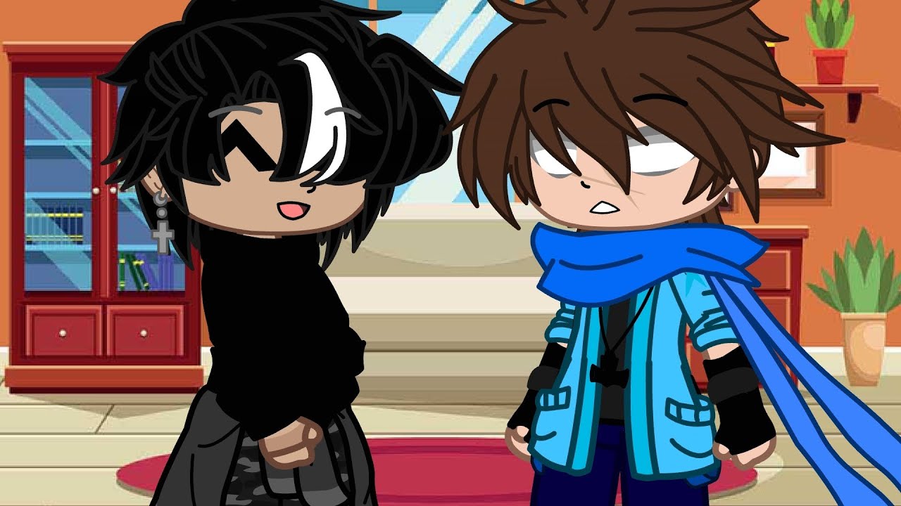 Łagodniejsze przedstawienie relacji Nulla i Hero //Piosenka: 