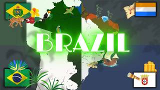 Brazil - Every month (1822-2026) - Every year (1494-1822)