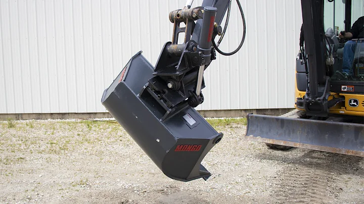 Mongo Attachments Tilt Coupler Bundle