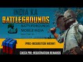 pre register battlegrounds mobile india kaise kare