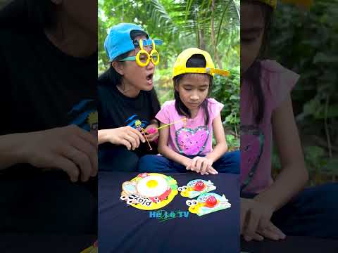 Trốn Ngủ Trưa