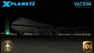 747-200F | Flight Testing Some Tweaks & Lua Scripts | ORD - SDF | X-Plane 12 *LIVE*