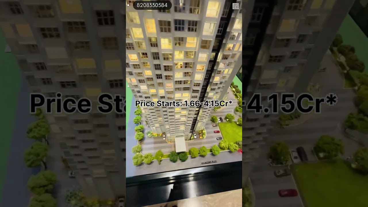 NARANG PRIVADO | POKHRAN ROAD 1 | LUNCH 2/3/4BHK | THANE PROJECT CALL 7021313231 FOR MORE INFO.