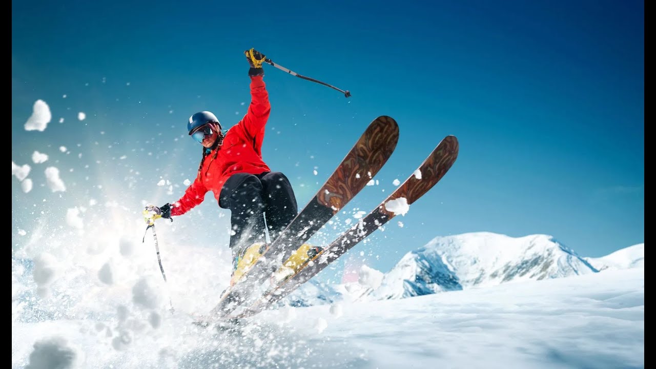 Snowboard and Ski Soundtracks The Best Hits YouTube