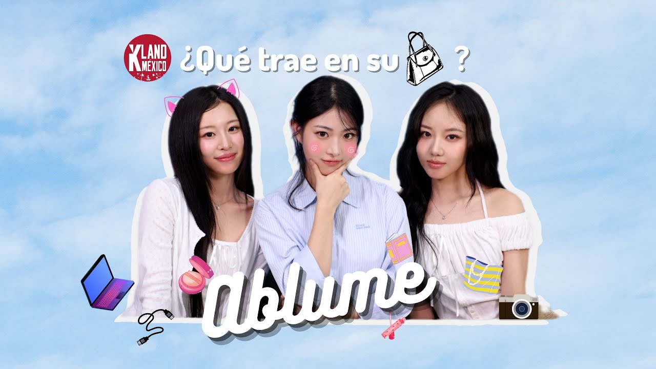 Curioseamos los bolsos ablume en #ExclusivaKLand