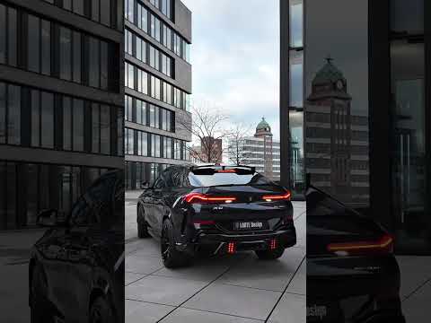 BMW X6 G06