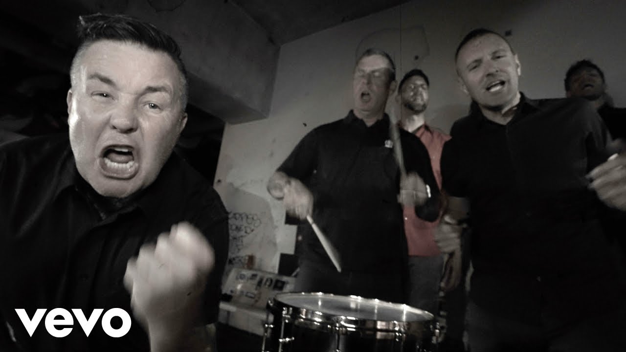 Dropkick Murphys - Ten Times More (Official Video)