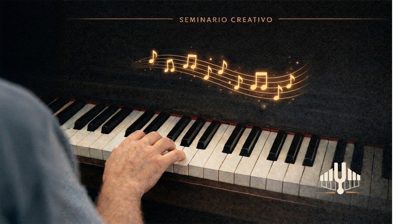 Una escala puede ser una canción