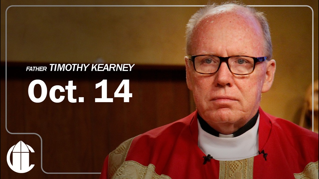 Catholic Mass Today | Wednesday October 14, 2026 | CatholicTV Daily Mass