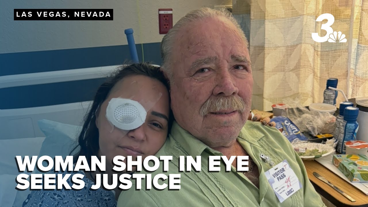 Las Vegas police seek suspect after mother of three shot on dead-end ...