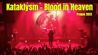 Kataklysm &quot;Blood In Heaven&quot; - Live in Praha 2023