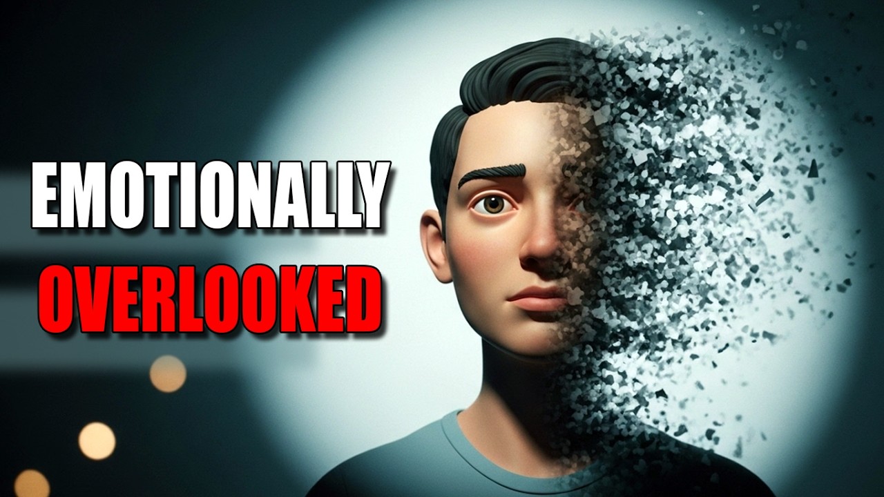 THE LIFELONG EFFECT OF BEING EMOTIONALLY OVERLOOKED