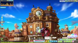 MapleStory Hotel Arcs Map Expansion
