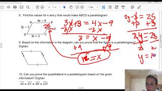 Practice Benchmark Ch. 5 (Math 2)