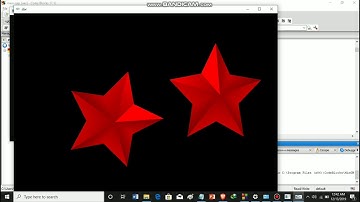 TUTORIAL MEMBUAT ANIMASI 3D MENGGUNAKAN OPEN GL