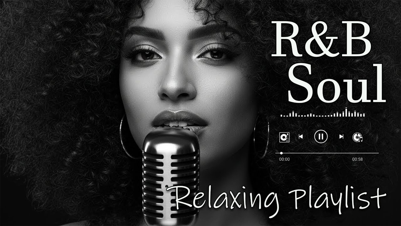 【R&B Soul】Relaxing Chill Playlist – Soulful Vocals & Deep Grooves