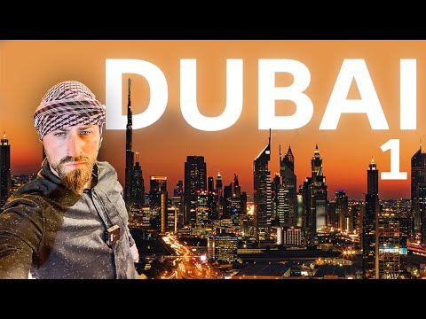 როგორ წავედი დუბაიში - მოგზაურობა იწყება!