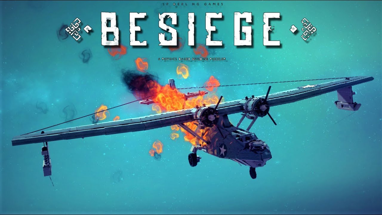 besiege plane download besiege plane download