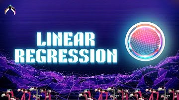 Linear Regression in 60 Seconds | Machine Learning Algorithms