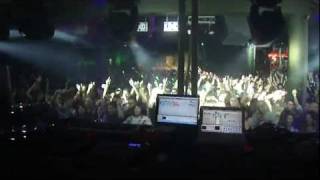 Laurent Garnier playing Coloured City at Numero Uno, 08-10-11