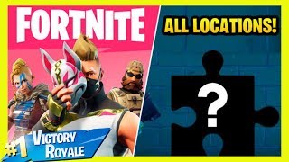 Fortnite Week 10 Jigsaw Puzzle Locations [ Revealed ]