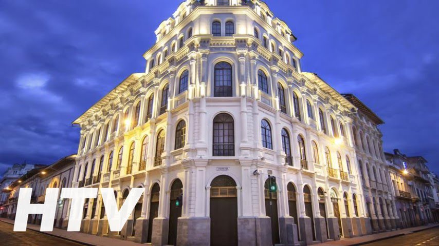 Gran Colombia Suites, Apartamento en Cuenca