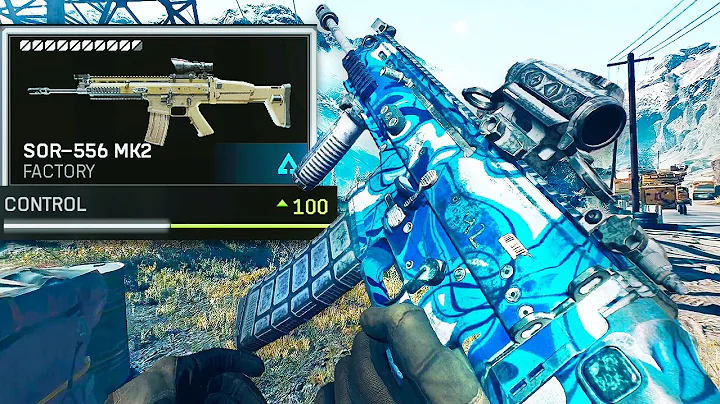 I Found the Best NO RECOIL GUN in Battlefield 6! (SOR-556 MK2)