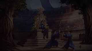 Mortal Kombat 11 - Kitana Ending