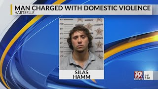 Man Charged with Domestic Violence | July 29, 2025 | News 19 at 5 p.m.
