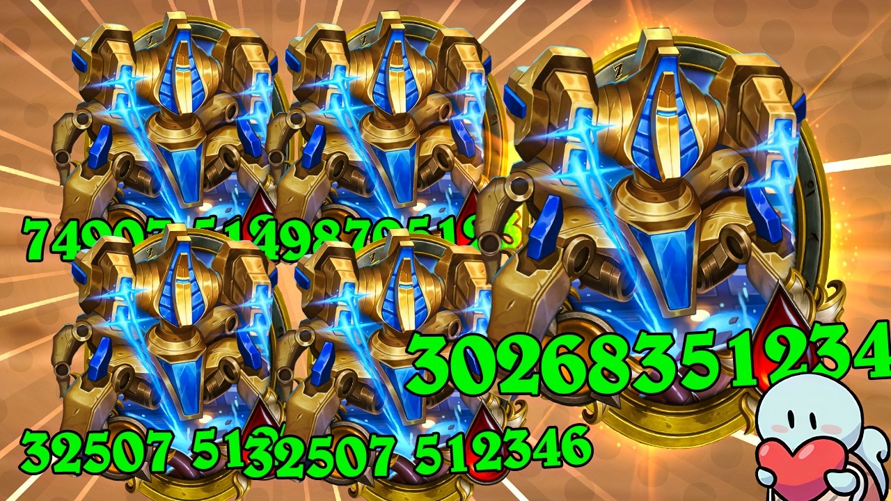 Biggest Immortal HIGHROLL! | Hearthstone Battlegrounds