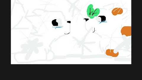 Let it Snow Part 4 map part (Brightheart x Cloudtail)!!! finished!!!