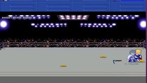 LF2 - 1 on 1 with Louis (normal attack only, no damage)