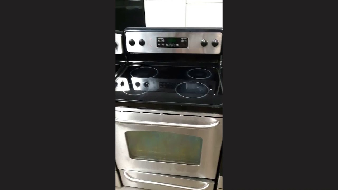 Come to our store and you will find fridges stoves and more YouTube