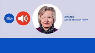 Jill Rutter on BBC World Service: Brexit has expanded the size of the British state