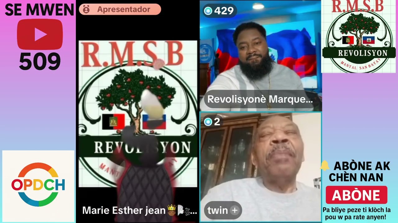 Ann gade kòman kretyen koken lè yo wè verite