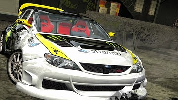 NFS MOST WANTED UNUSUAL CAR MODS PART 4 (HD)