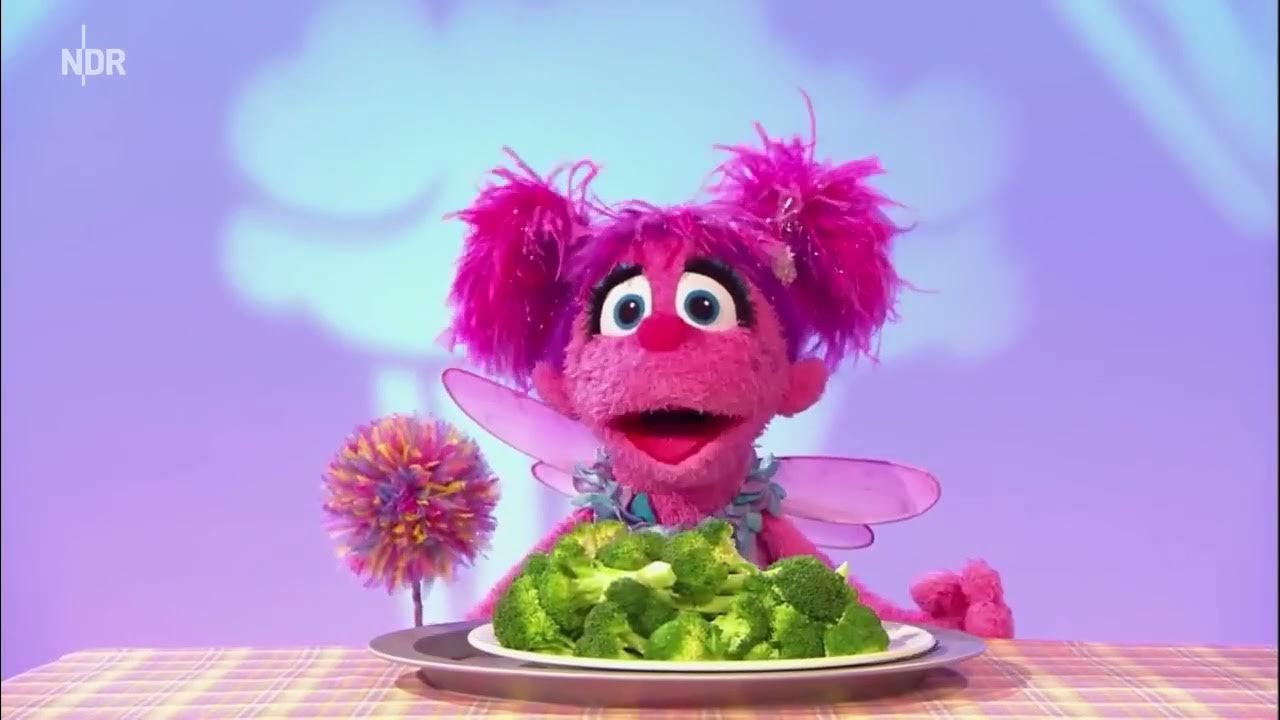 Sesamstraße (Sesame Street) For Broccoli HurrayHurrah (German) YouTube