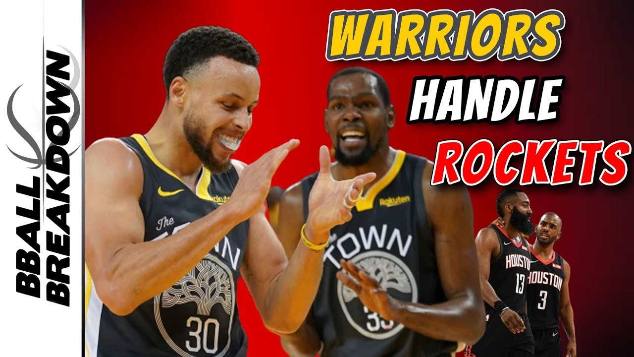 NBA Playoffs: James Harden and Rockets Outlast Kevin Durant and Warriors