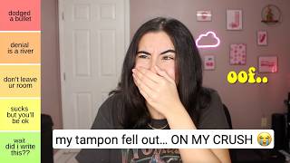 Your Crush Stories Keep Getting Worse... Yall Need Help