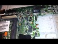 Hp compaq 6710b dead motherboard repair