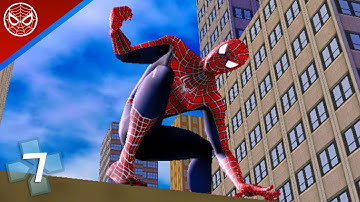 Spider-Man 3 Remastered (PSP) - Gameplay Walkthrough | Part 1