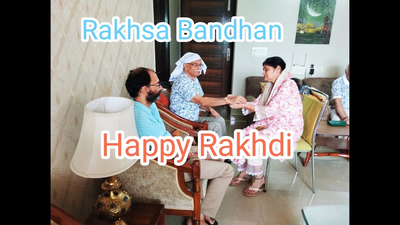 RAKSHA BANDHAN //RAKHDI 2024 // RAKHI // INDIAN FESTIVAL // रक्षा बंधन ...