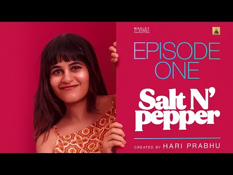 Eruma Saani | Salt N' Pepper | Ep 01 | Tamil Web Series