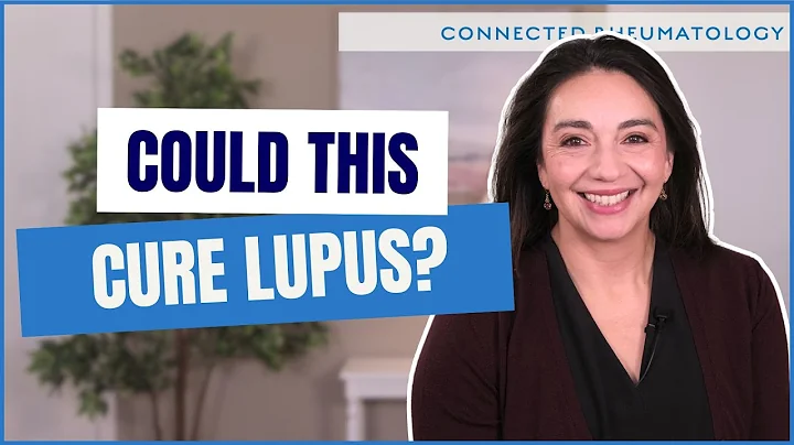 Is this the beginning of the end of lupus? Everything you need to know about CAR-T therapy