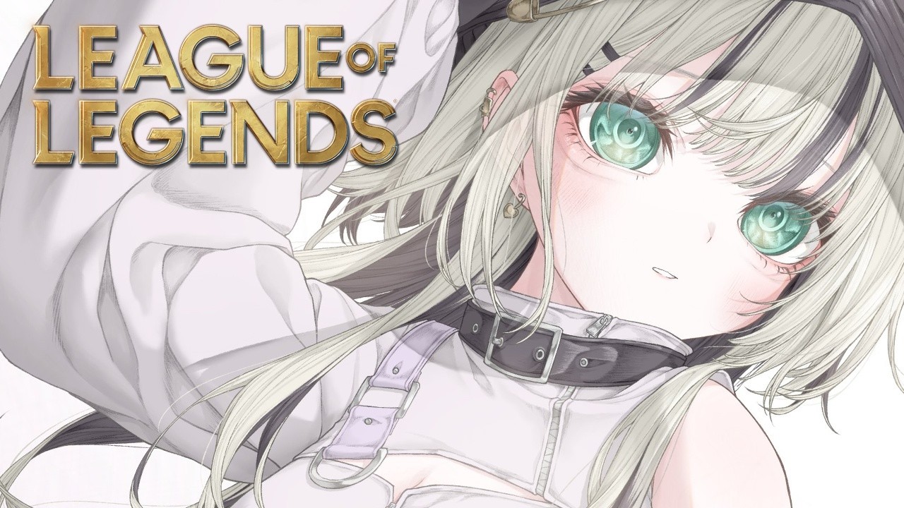 【 LOL 】りすぺくと/あしゅみ【ぶいすぽっ！胡桃のあ】