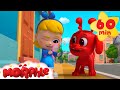 Detective Mila!  | Animals for Kids | Animal Cartoons | Funny Cartoons | Learn about Animals