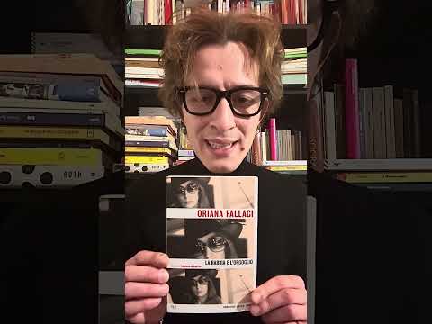 Video Soldi italiani ad Hamas: Oriana Fallaci e Michel Houellebecq avevano già capito tutto
